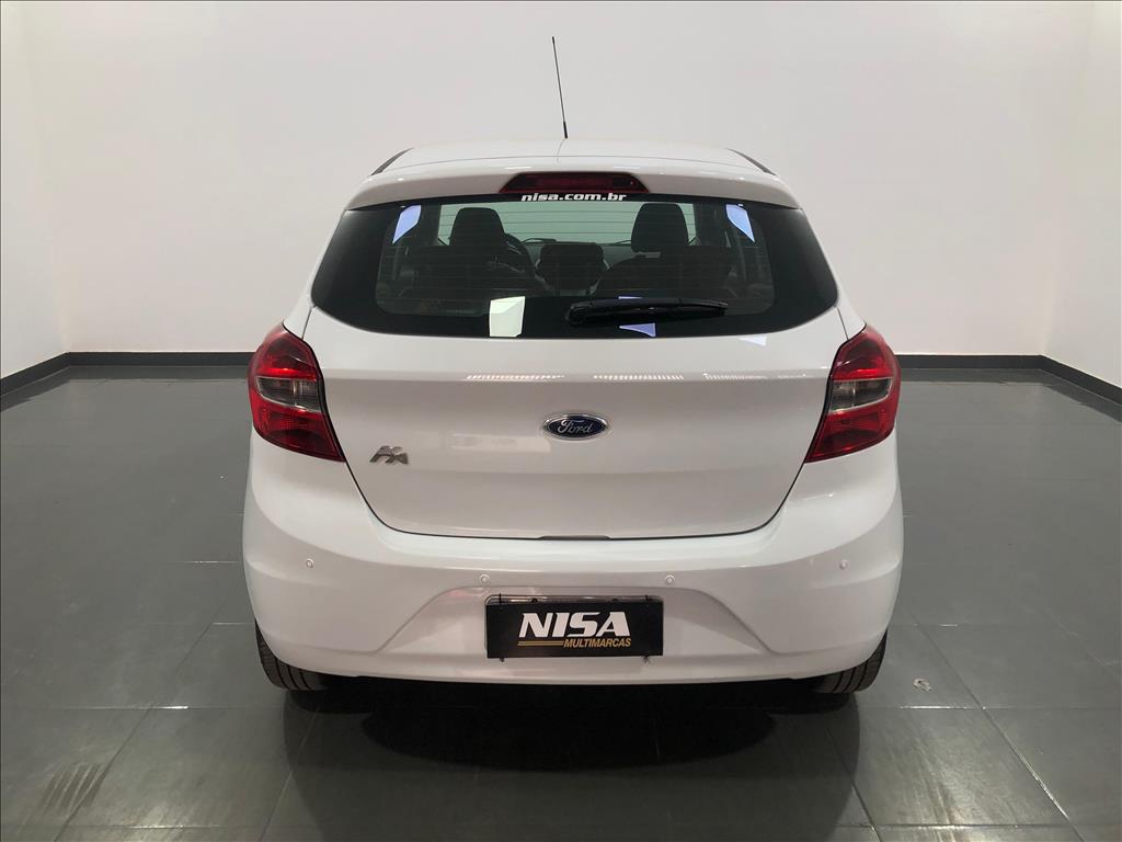 KA 1.0 TI-VCT FLEX SE MANUAL
