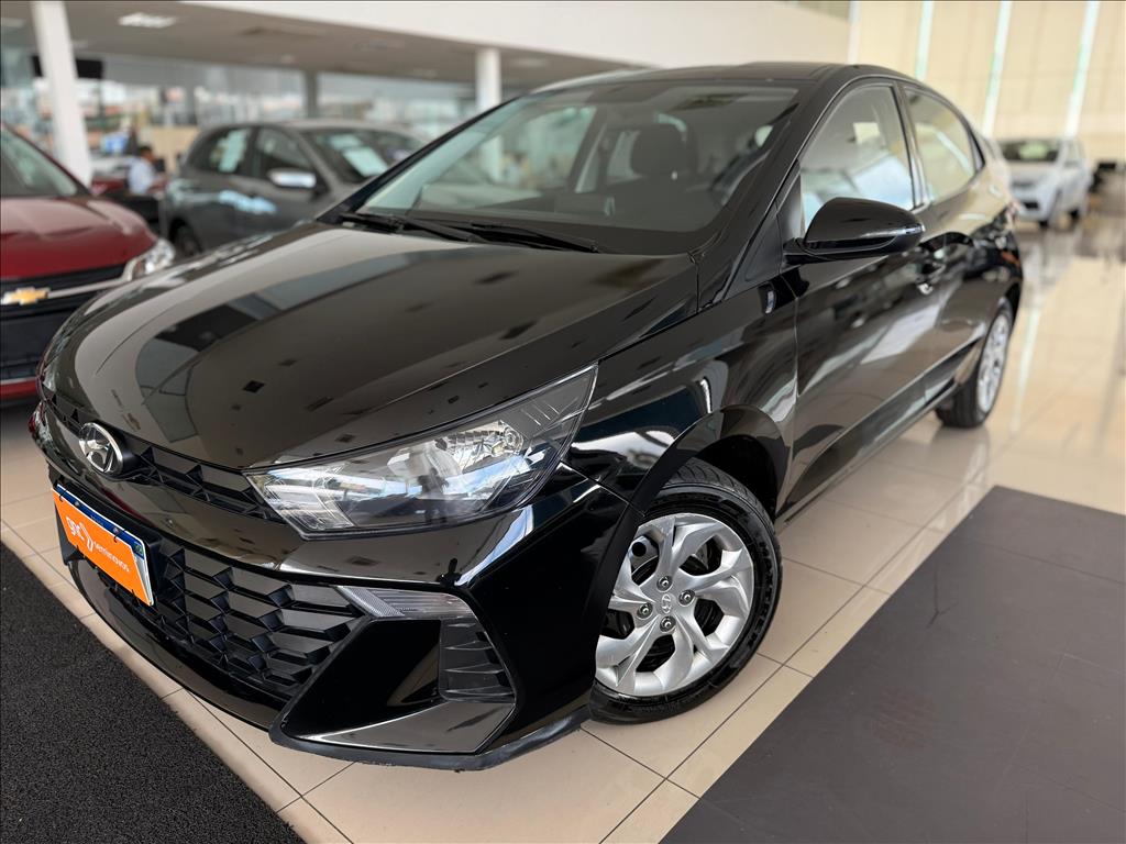HYUNDAI HB20 1.0 12V FLEX COMFORT MANUAL