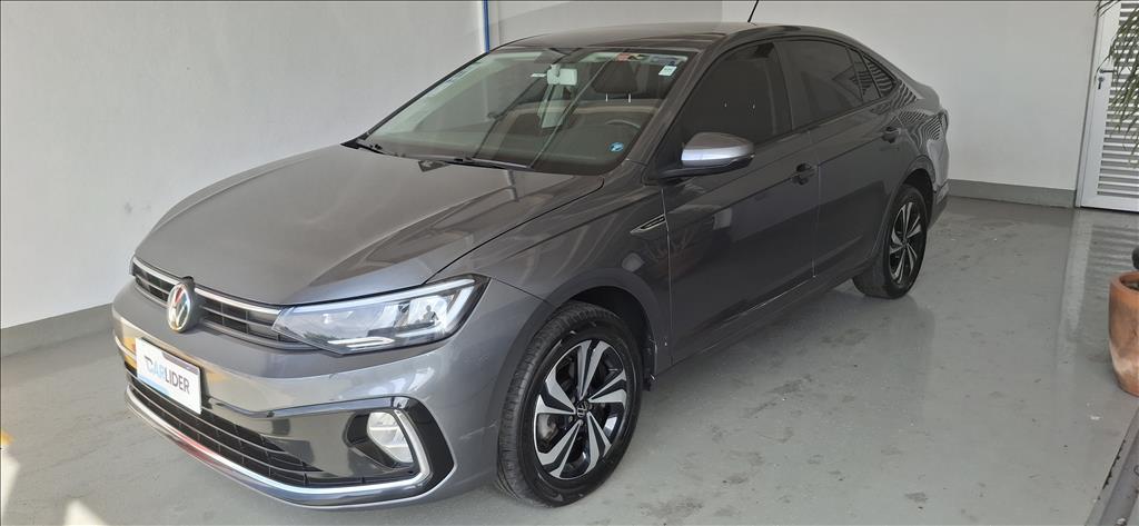 VIRTUS 1.0 200 TSI COMFORTLINE AUTOMÁTICO