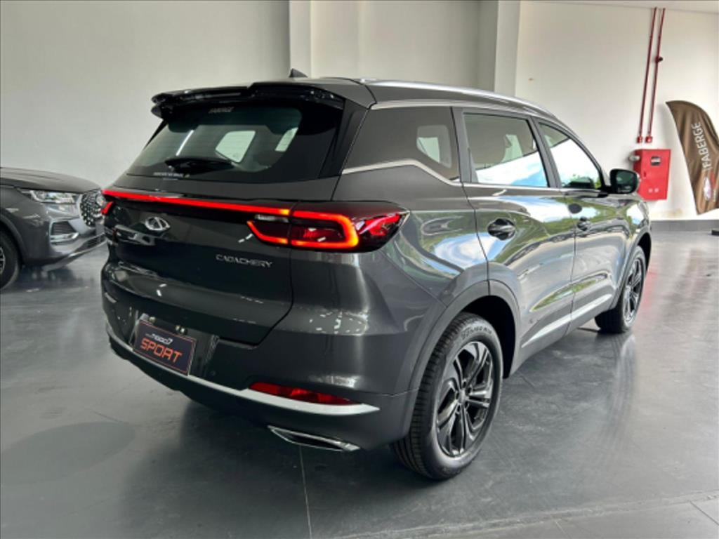 CAOA Chery-TIGGO 7-1.5 TCI TURBO FLEX SPORT CVT