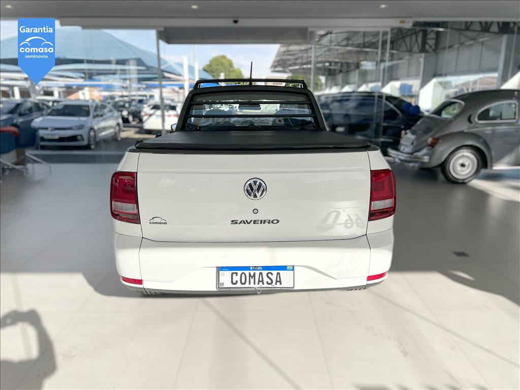 SAVEIRO 1.6 MSI TRENDLINE CS 8V FLEX 2P MANUAL6