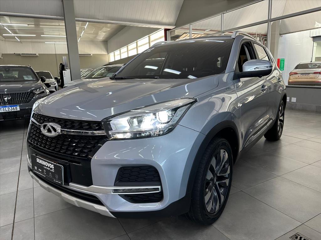 TIGGO 5x 1.5 VVT TURBO iFLEX TXS DCT3