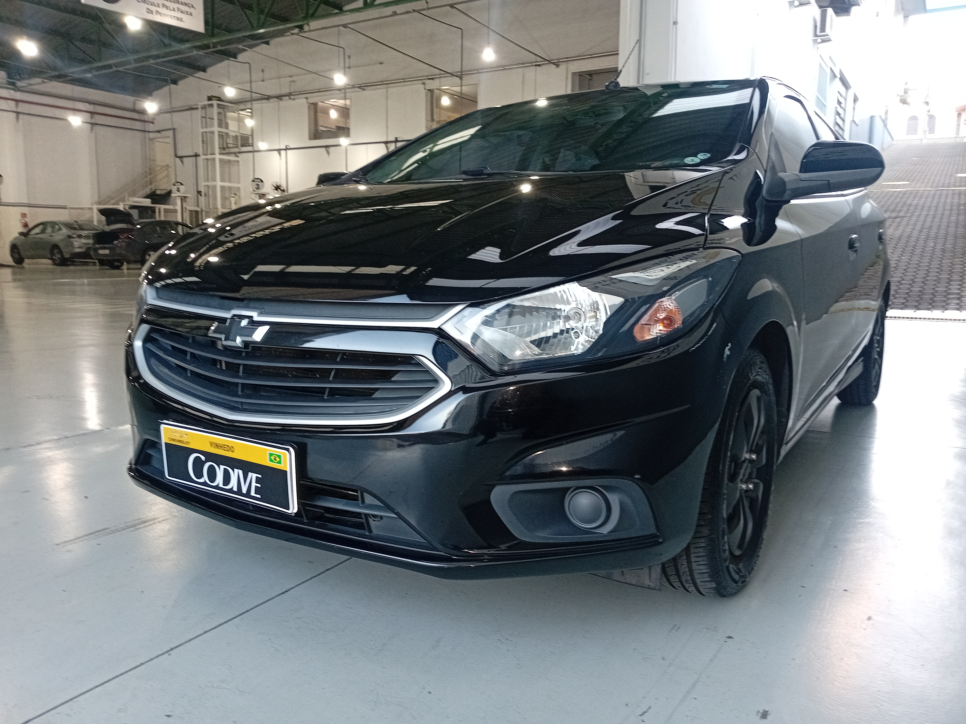 ONIX 1.0 MPFI LT 8V FLEX 4P MANUAL
