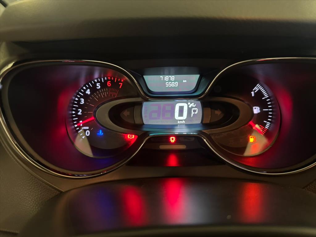CAPTUR 1.6 16V SCE FLEX INTENSE X-TRONIC8