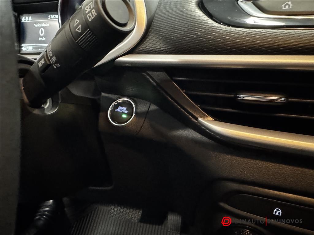 GM - Chevrolet-TRACKER-1.0 TURBO FLEX LTZ AUTOMÁTICO