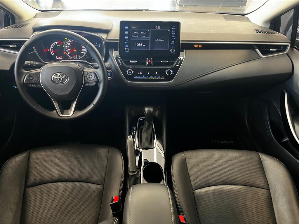 Toyota-COROLLA-2.0 VVT-IE FLEX XEI DIRECT SHIFT