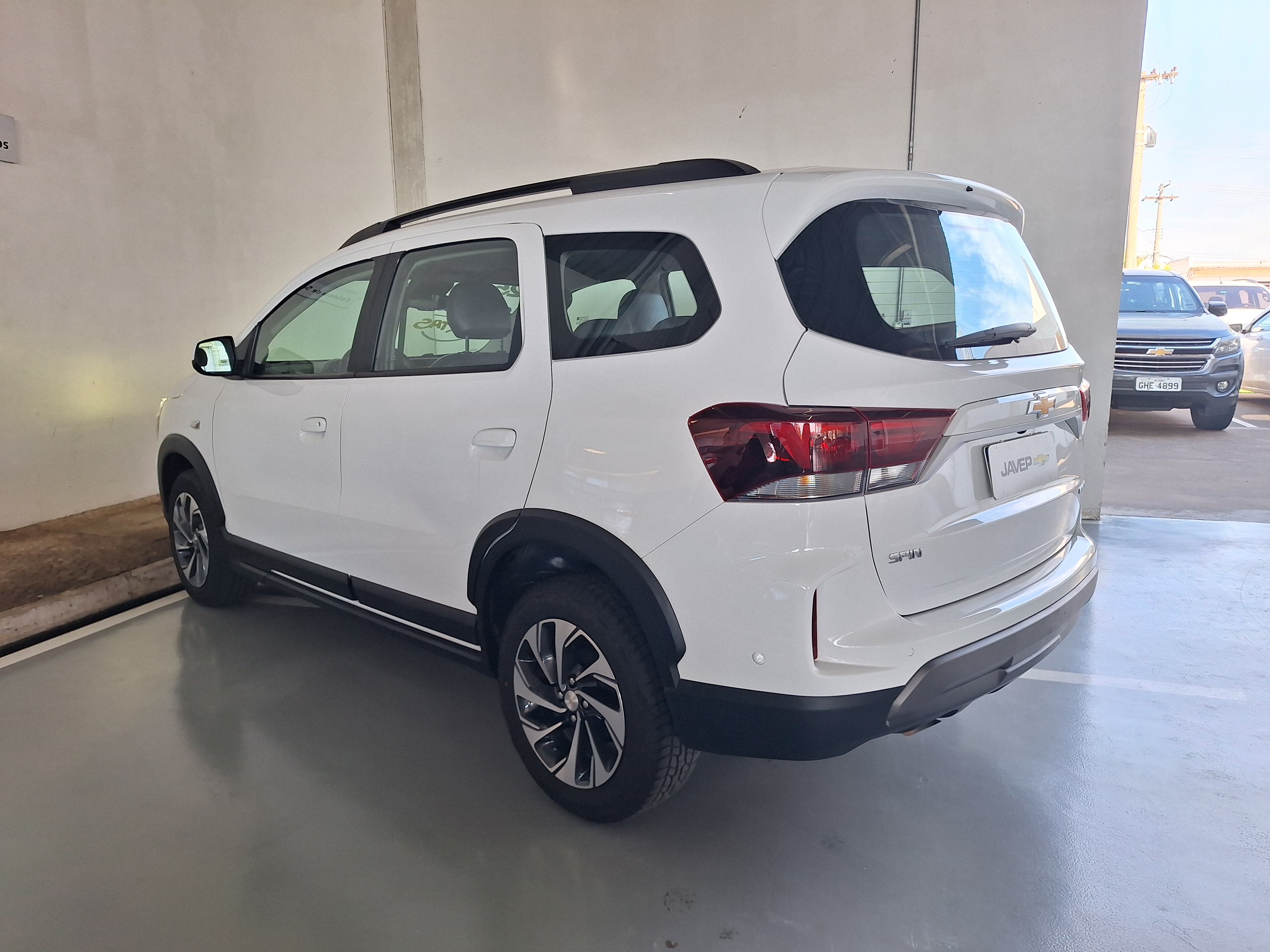 GM - Chevrolet-SPIN-1.8 PREMIER 8V FLEX 4P AUTOMÁTICO