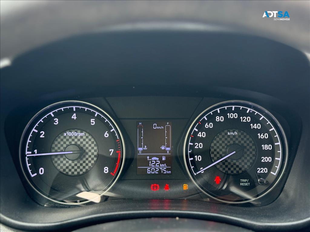 HYUNDAI HB20 1.0 12V FLEX SENSE MANUAL