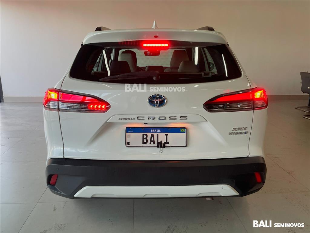 COROLLA CROSS 1.8 VVT-I HYBRID FLEX XRV CVT8