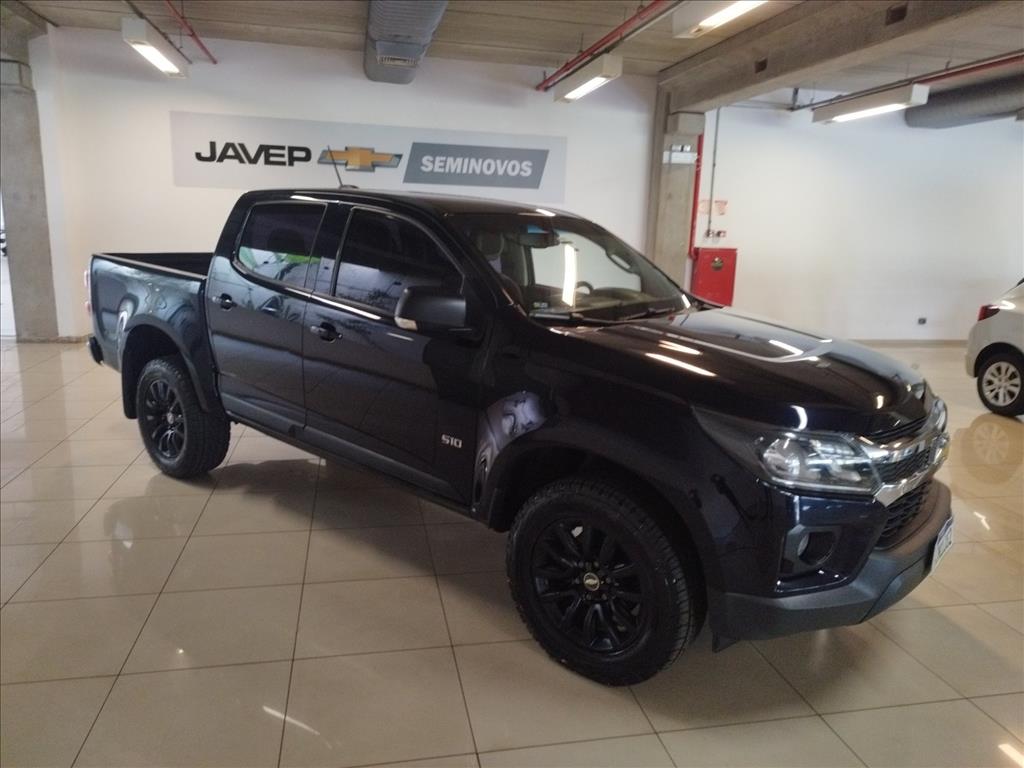 GM - Chevrolet-S10-2.8 16V TURBO DIESEL LT CD 4X4 AUTOMÁTICO