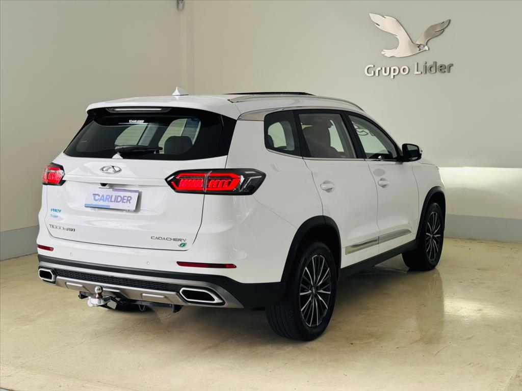 TIGGO 8 PRO 1.5 TCI PLUG-IN HYBRID DHT10