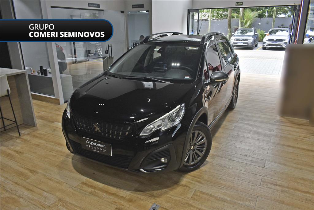 2008 1.6 16V THP FLEX GRIFFE 4P AUTOMÁTICO