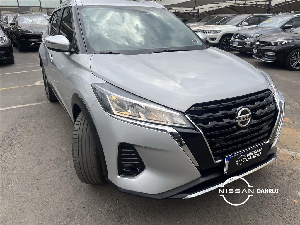 KICKS 1.6 16V FLEXSTART ADVANCE XTRONIC2