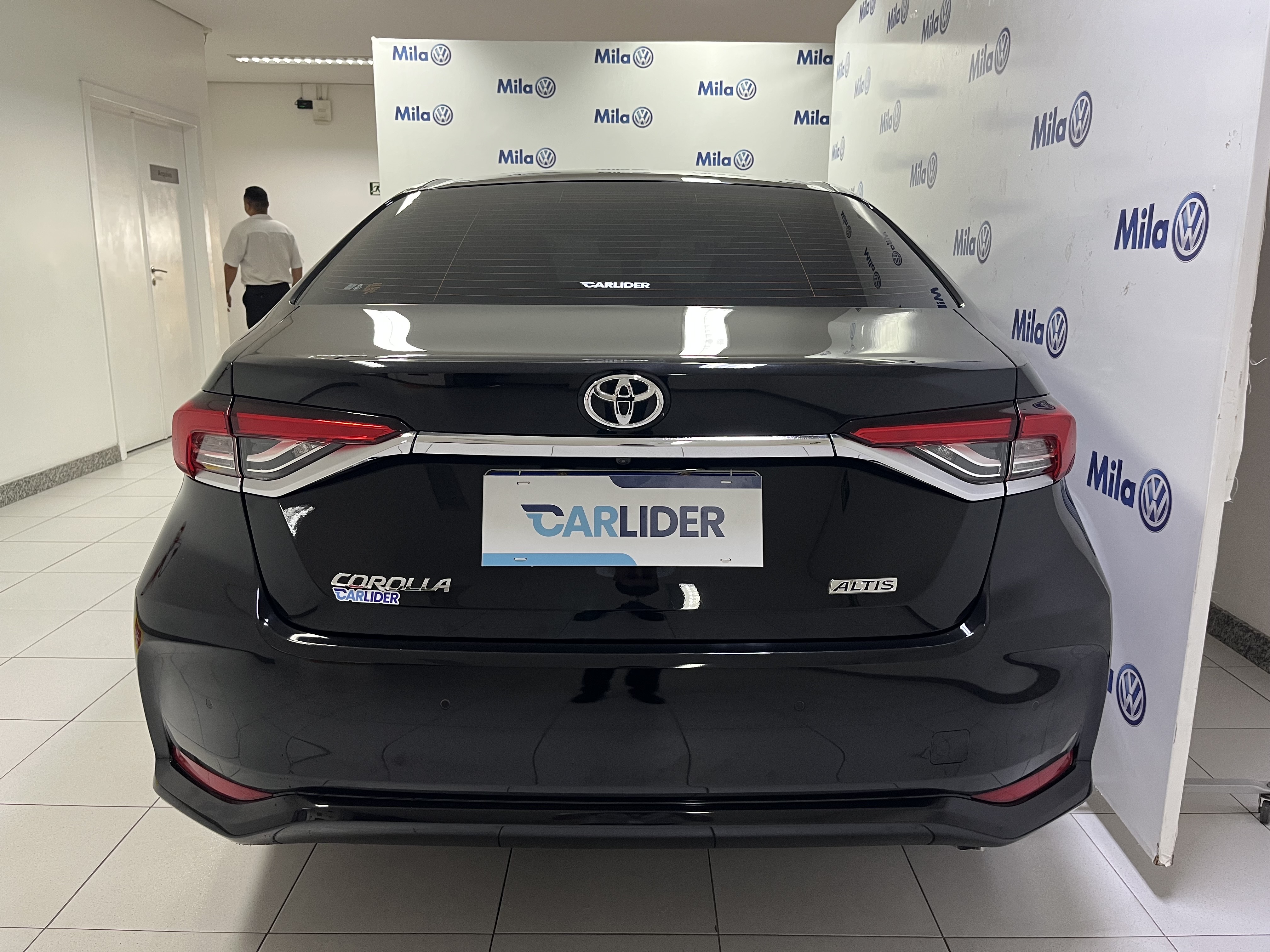 COROLLA 2.0 VVT-IE FLEX ALTIS DIRECT SHIFT3