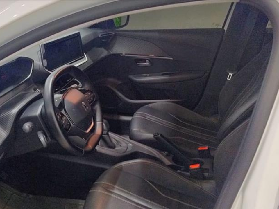 208 1.6 16V FLEX ALLURE AT69