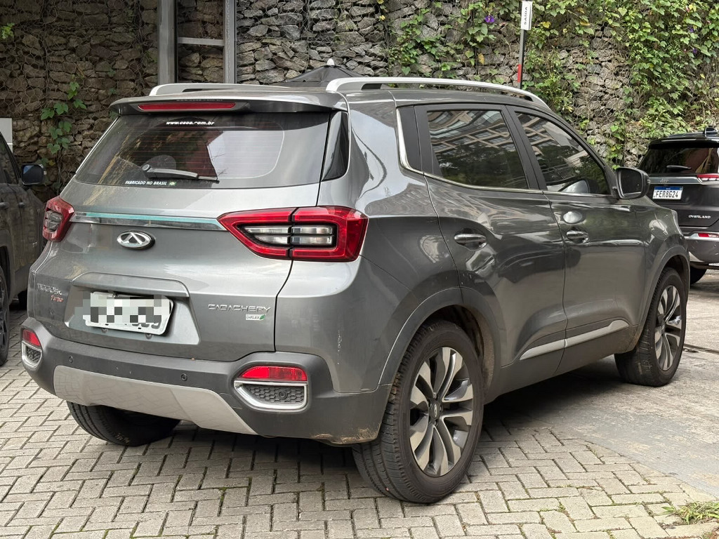 TIGGO 5x 1.5 VVT TURBO iFLEX TXS DCT3