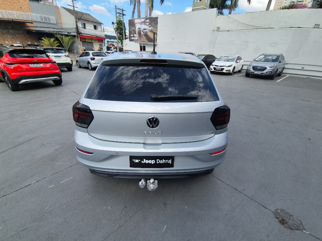 POLO 1.0 170 TSI HIGHLINE AUTOMÁTICO