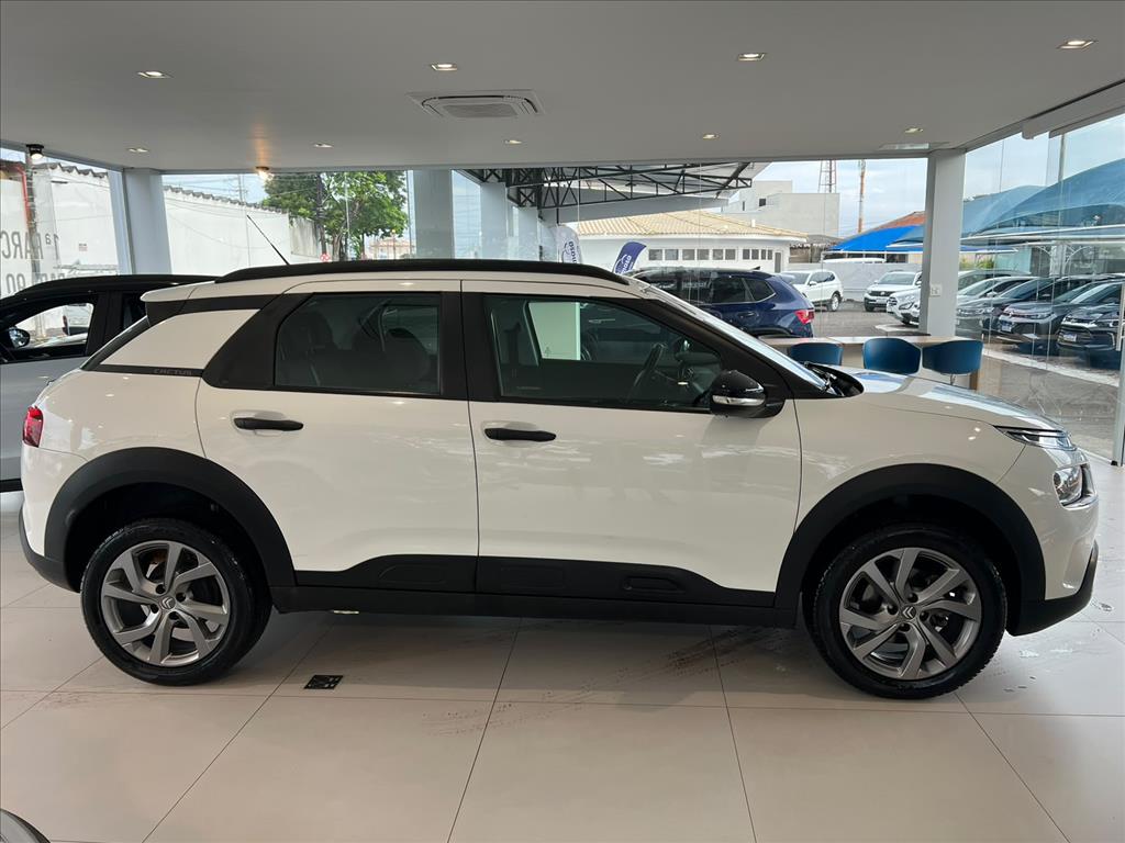 C4 CACTUS 1.6 VTI 120 FLEX FEEL EAT63