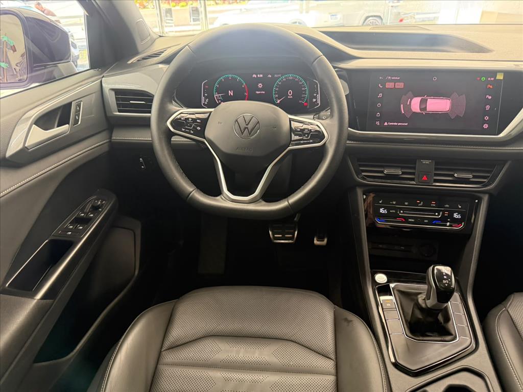 TAOS 1.4 250 TSI TOTAL FLEX HIGHLINE AUTOMÁTICO10
