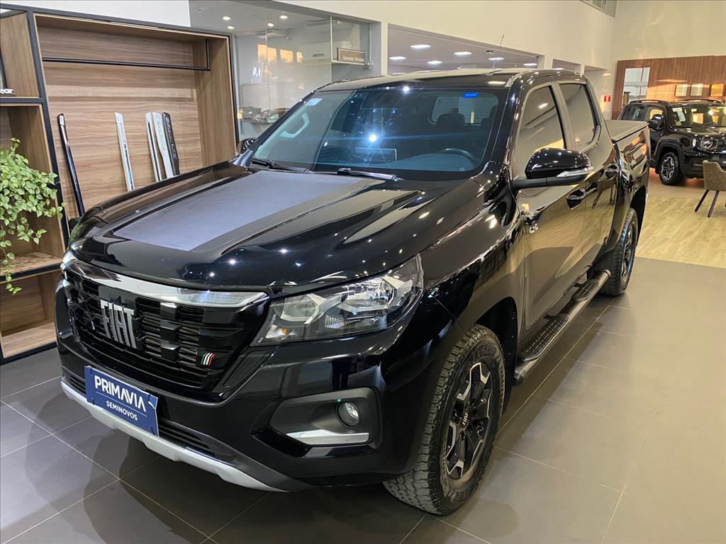 TITANO 2.2 TURBO DIESEL VOLCANO 4X4 AT62