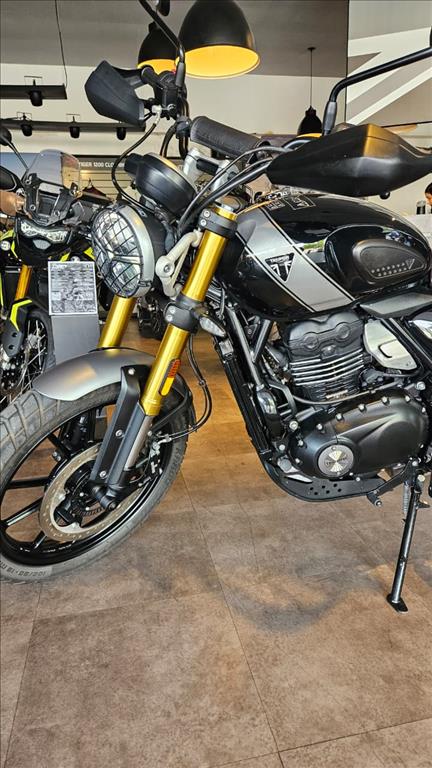 SCRAMBLER 400 X1