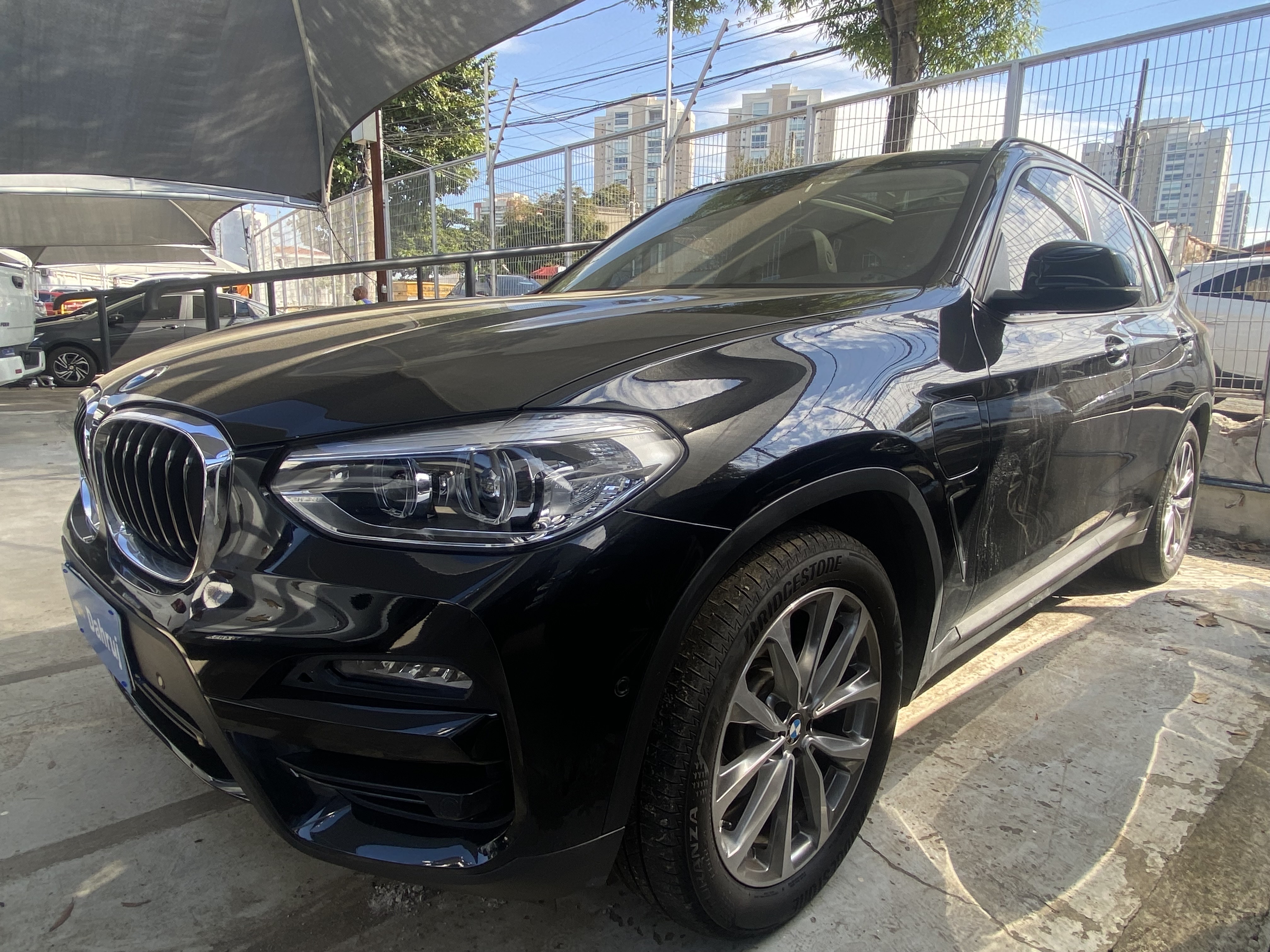 X3 2.0 16V HÍBRIDO XDRIVE30E STEPTRONIC4