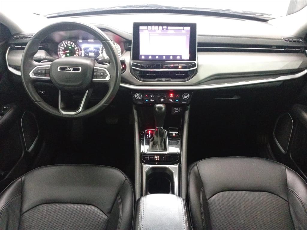 COMPASS 1.3 T270 TURBO FLEX LONGITUDE AT6