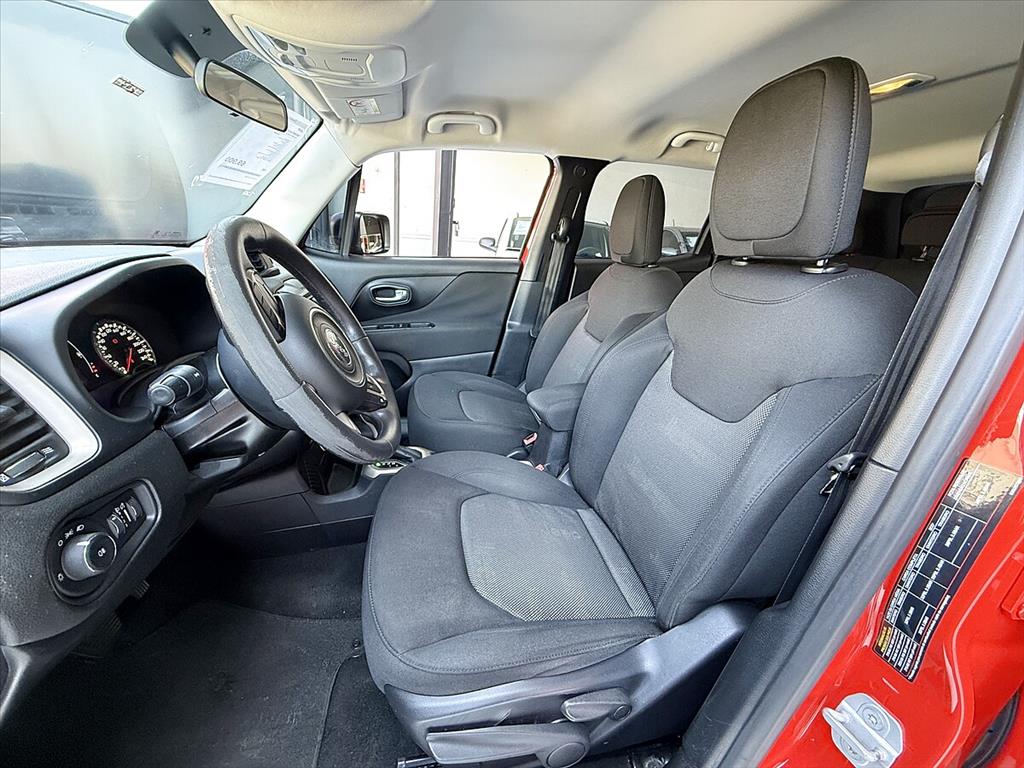 Jeep Renegade - 1.8 16V FLEX SPORT 4P AUTOMÁTICO