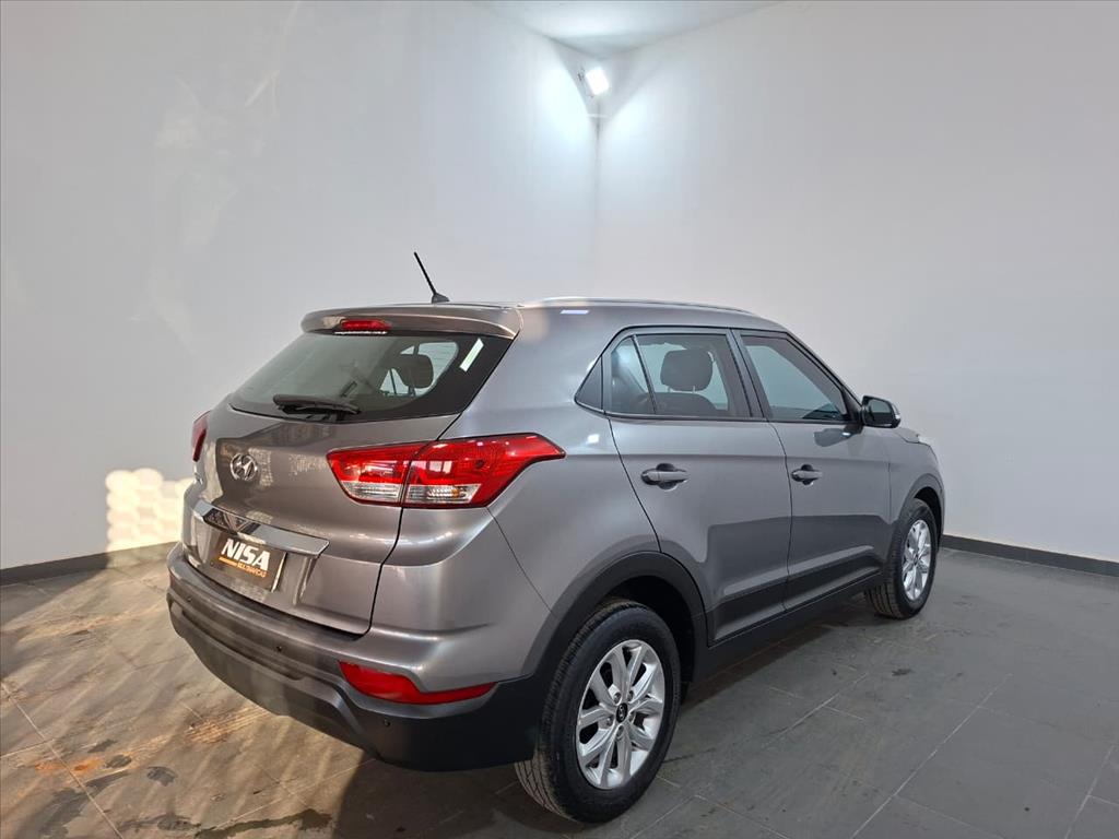 Hyundai-CRETA-1.6 16V FLEX ACTION AUTOMÁTICO