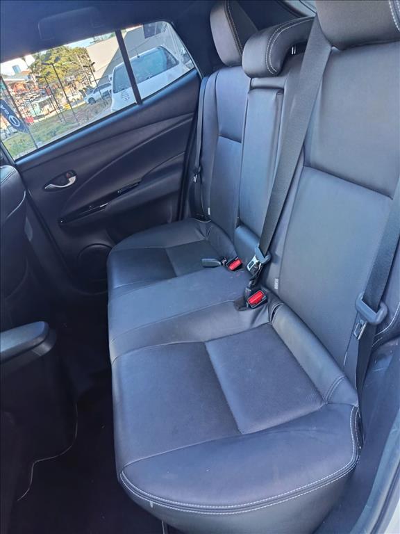 YARIS 1.5 16V FLEX XS CONNECT MULTIDRIVE12