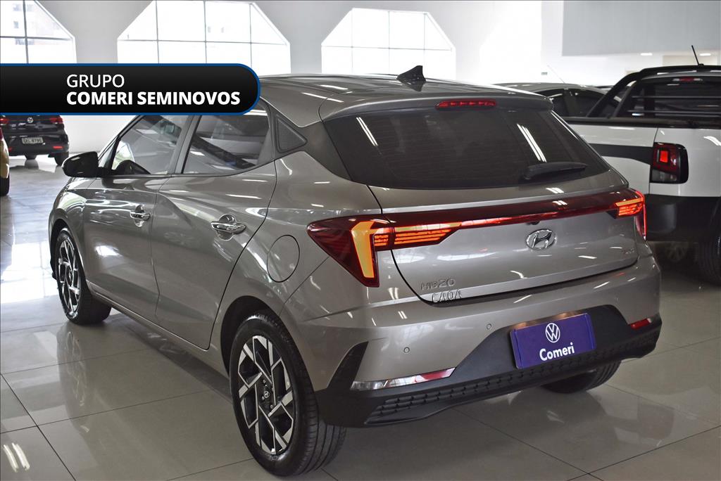 HB20 1.0 TGDI FLEX PLATINUM AUTOMÁTICO