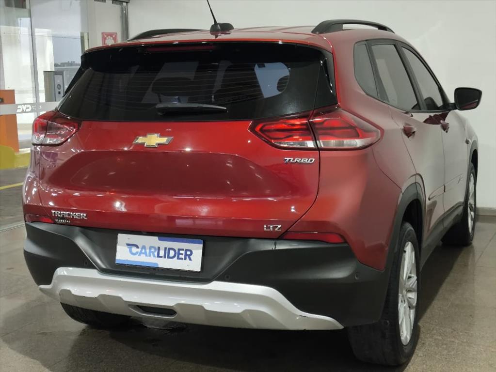 TRACKER 1.0 TURBO FLEX LTZ AUTOMÁTICO9