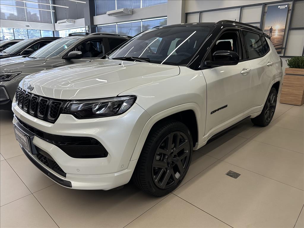 COMPASS 1.3 T270 TURBO FLEX S AT62