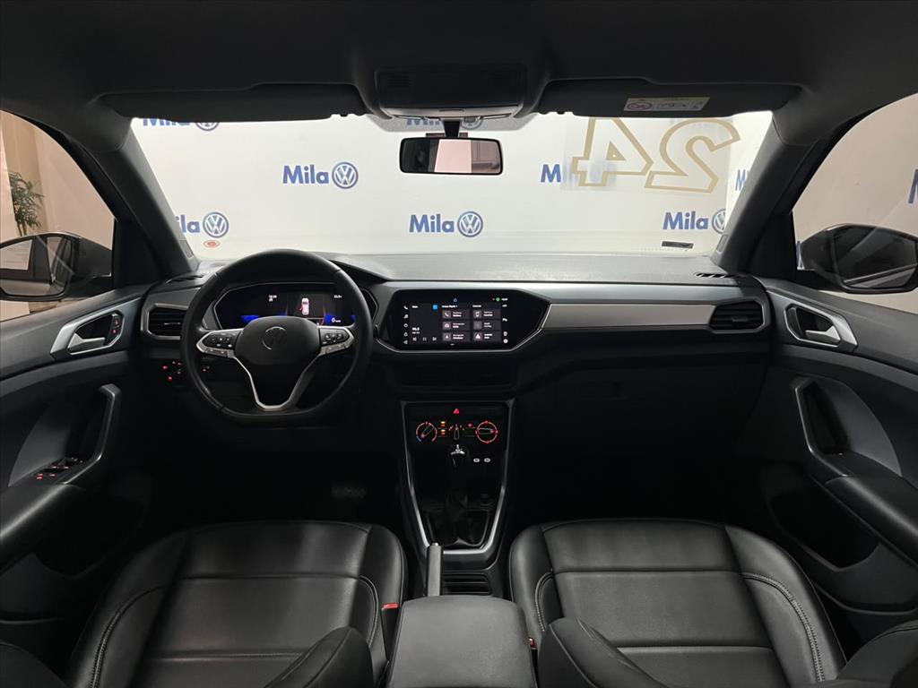 T-CROSS 1.0 200 TSI TOTAL FLEX AUTOMÁTICO9