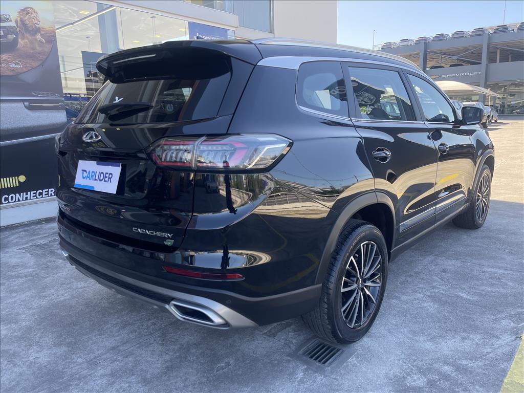TIGGO 8 PRO 1.5 TCI PLUG-IN HYBRID DHT4