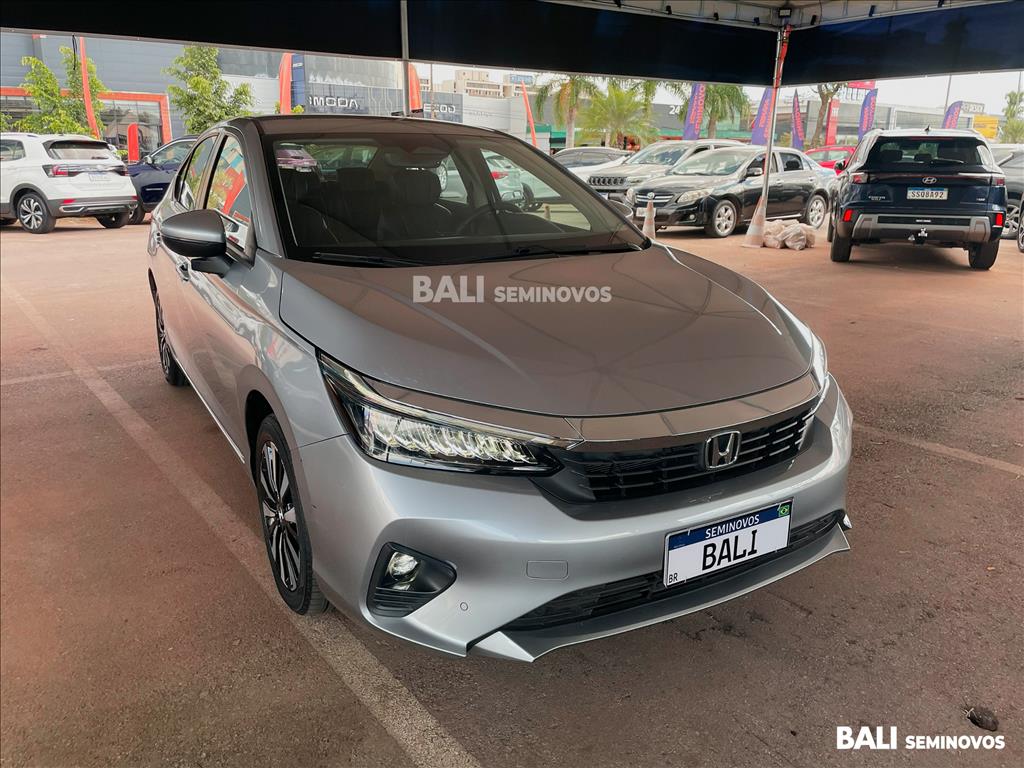 CITY 1.5 i-VTEC FLEX TOURING CVT1