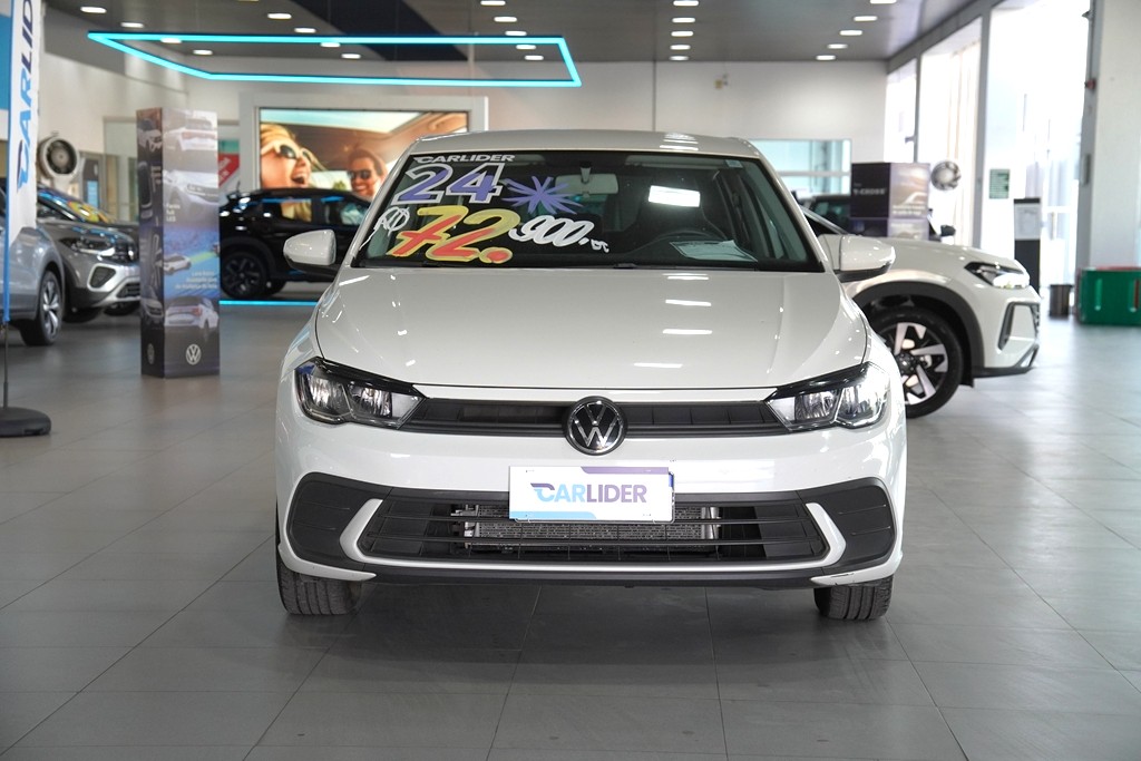 POLO 1.0 MPI MANUAL