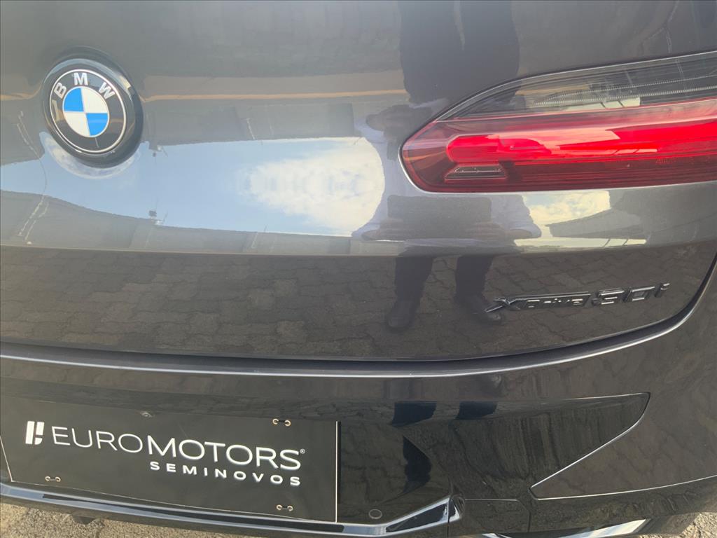 BMW-X4-2.0 16V GASOLINA XDRIVE30I M SPORT STEPTRONIC