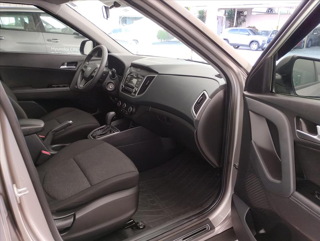 CRETA 1.6 16V FLEX SMART AUTOMÁTICO8