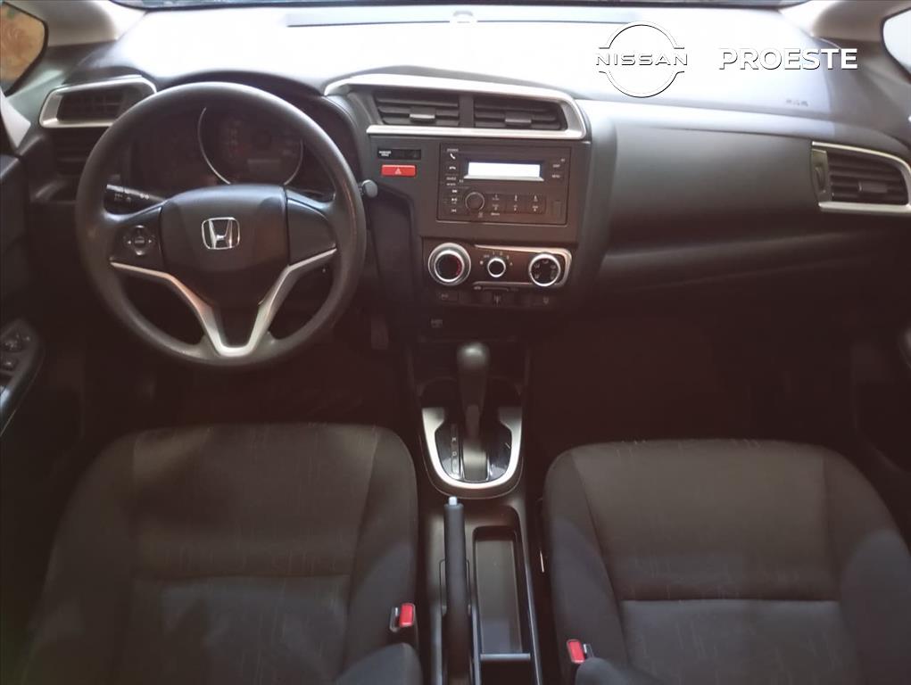 FIT 1.5 LX 16V FLEX 4P AUTOMÁTICO6
