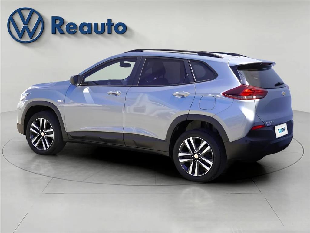 TRACKER 1.0 TURBO FLEX LT AUTOMÁTICO8