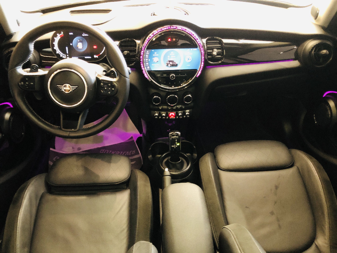 COOPER 2.0 16V TWINPOWER GASOLINA S 4P STEPTRONIC