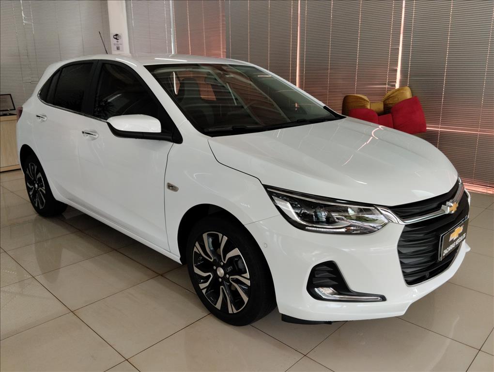 ONIX 1.0 TURBO FLEX PREMIER AUTOMÁTICO2