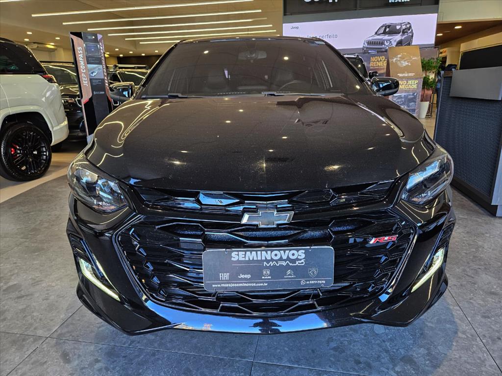 ONIX 1.0 TURBO FLEX RS AUTOMÁTICO2