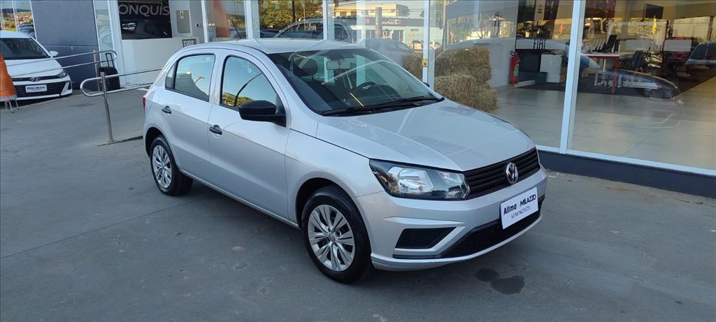 GOL 1.0 12V MPI TOTALFLEX 4P MANUAL0