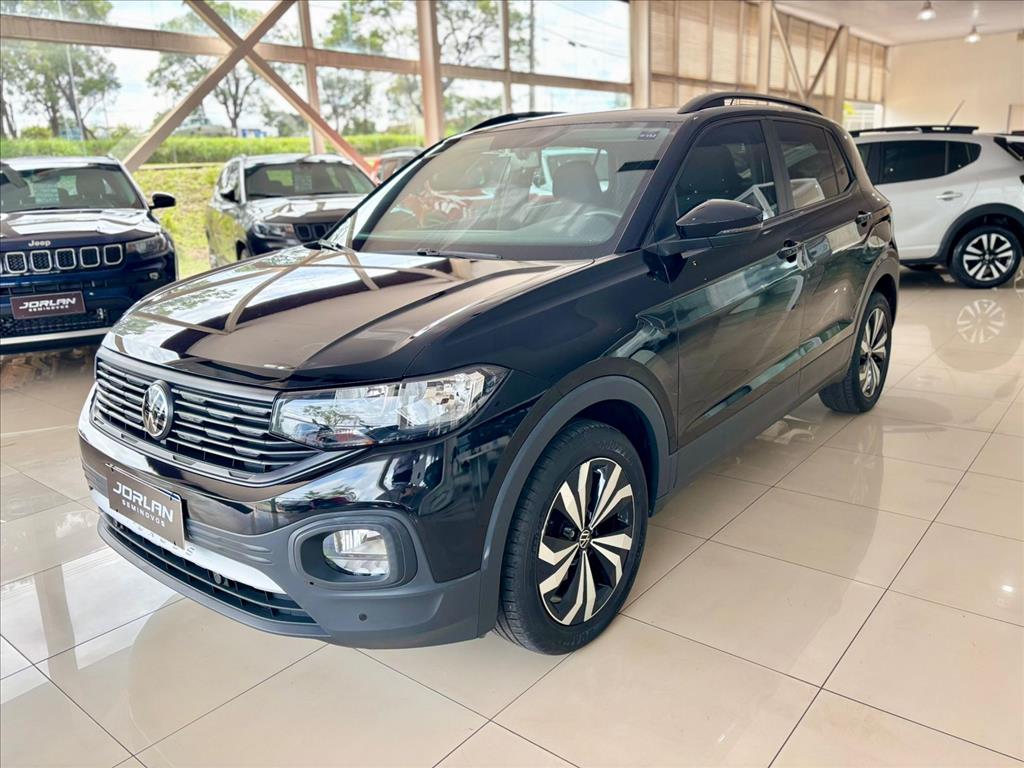 T-CROSS 1.0 200 TSI TOTAL FLEX AUTOMÁTICO3