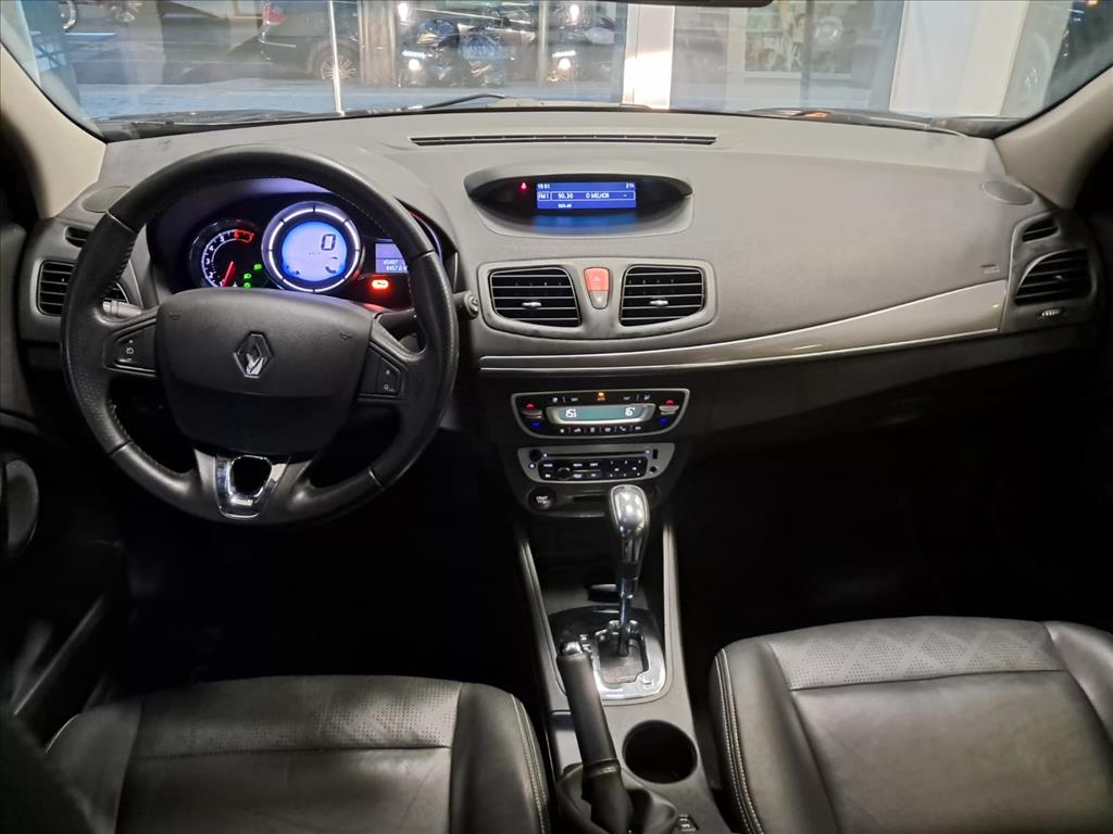 FLUENCE 2.0 DYNAMIQUE PLUS 16V FLEX 4P AUTOMÁTICO6