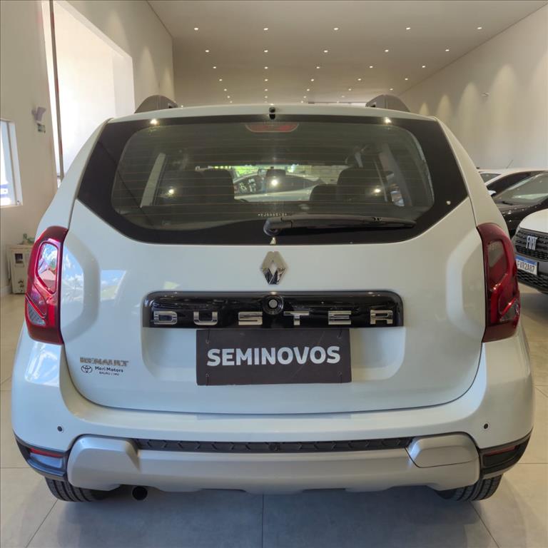 DUSTER 2.0 16V HI-FLEX DYNAMIQUE AUTOMÁTICO4