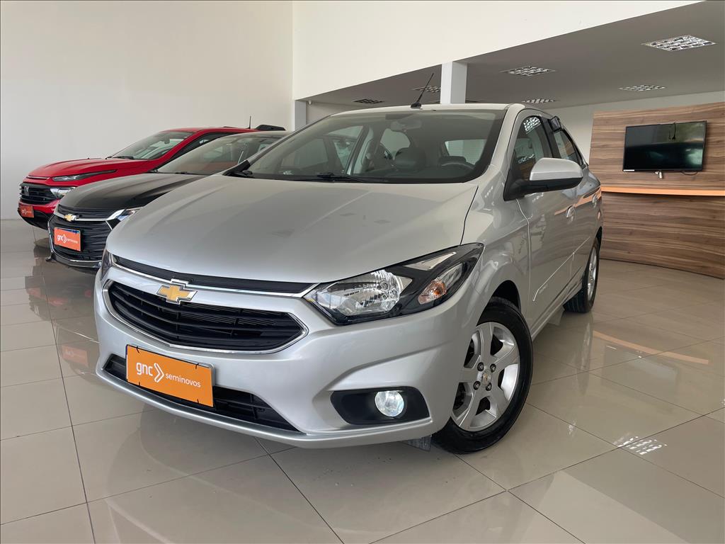CHEVROLET ONIX 1.4 MPFI LT 8V FLEX 4P AUTOMÁTICO