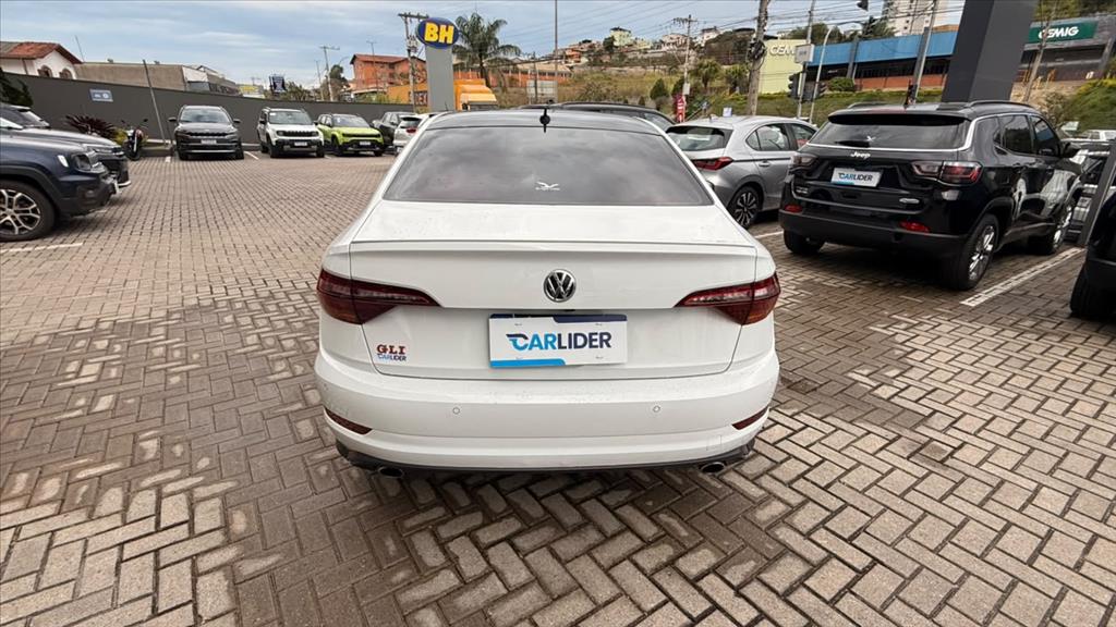 JETTA 2.0 350 TSI GASOLINA GLI DSG4